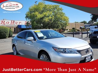 Used 2014 Lexus ES 350 w/ Luxury Package image 1