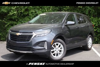 Used 2023 Chevrolet Equinox LT w/ Driver Convenience Package image 1