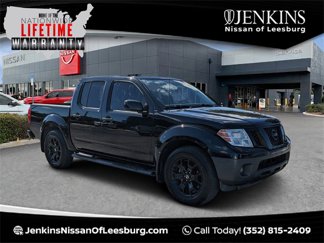 Certified 2020 Nissan Frontier SV w/ Midnight Edition Floor Mats image 1