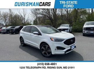 Used 2020 Ford Edge ST w/ Equipment Group 401A image 1