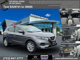 Used 2021 Nissan Rogue Sport SV image 1