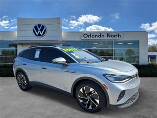 Used 2021 Volkswagen ID.4 Pro S image 1