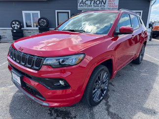 Used 2023 Jeep Compass Limited image 1