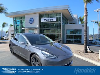 Used 2019 Tesla Model 3 Long Range image 1