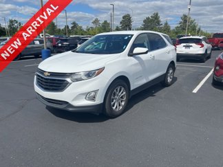 Used 2020 Chevrolet Equinox LT w/ Driver Convenience Package image 1