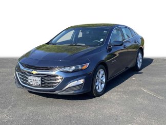 Used 2022 Chevrolet Malibu LT image 1