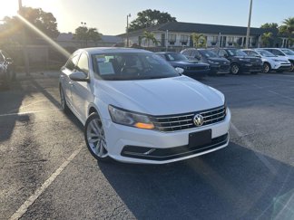 Used 2019 Volkswagen Passat 2.0T Wolfsburg w/ Wheels & Sunroof Package image 1