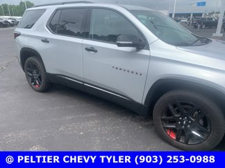 Used 2018 Chevrolet Traverse Premier w/ Redline Edition image 1