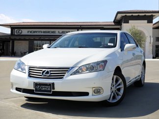 Used 2012 Lexus ES 350 image 1