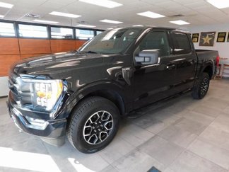 Certified 2022 Ford F150 XLT w/ Equipment Group 302A High image 1