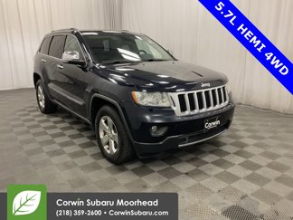 Used 2011 Jeep Grand Cherokee Limited w/ Luxury Group II image 1