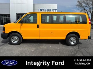 Used 2012 Chevrolet Express 2500 image 1