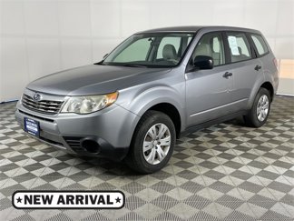 Used 2010 Subaru Forester 2.5X image 1
