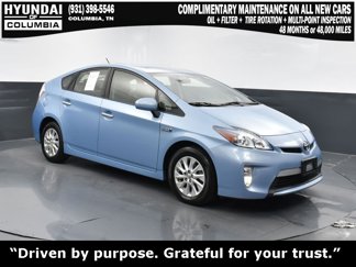 Used 2015 Toyota Prius Prime Advanced image 1
