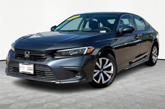 Used 2022 Honda Civic LX image 1