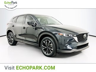 Used 2023 MAZDA CX-5 AWD 2.5 S w/ Premium Package image 1
