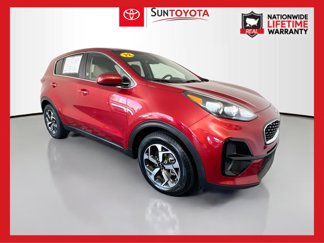 Used 2022 Kia Sportage LX image 1