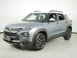 Used 2021 Chevrolet TrailBlazer ACTIV w/ Convenience Package image 1
