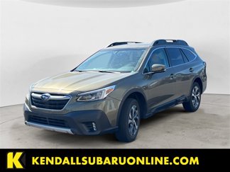 Used 2022 Subaru Outback Limited image 1
