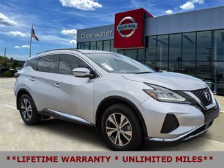 Used 2020 Nissan Murano SV w/ Cargo Package image 1