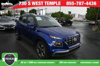 Used 2022 Hyundai Venue Limited image 1