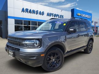 Used 2021 Ford Bronco Sport image 1