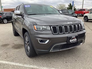 Used 2019 Jeep Grand Cherokee Limited image 1