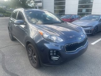 Certified 2019 Kia Sportage EX w/ EX Sport Appearance Package image 1