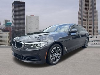 Used 2020 BMW 540i xDrive w/ Premium Package image 1