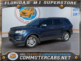 Used 2016 Ford Explorer FWD image 1