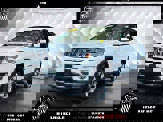 Certified 2019 Jeep Compass Limited w/ Safety & Security Group image 1
