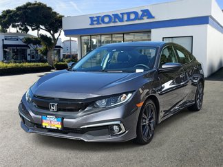 Used 2020 Honda Civic EX image 1