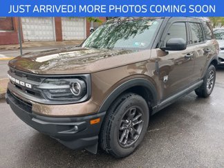 Used 2022 Ford Bronco Sport Big Bend w/ Convenience Package image 1