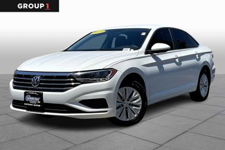 Used 2019 Volkswagen Jetta S image 1