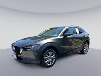 Used 2022 MAZDA CX-30 AWD 2.5 S w/ Preferred Package image 1