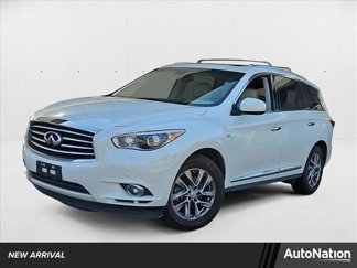 Used 2015 INFINITI QX60 FWD image 1