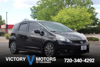 Used 2013 Honda Fit Sport image 1