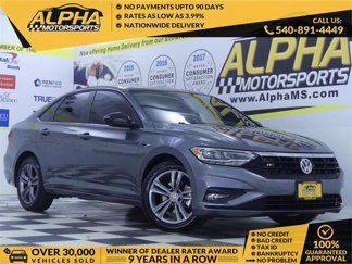 Used 2021 Volkswagen Jetta R-Line w/ R-Line Cold Weather Package image 1