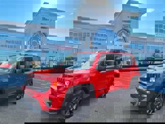 Used 2021 Jeep Renegade Latitude image 1
