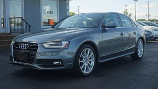 Used 2014 Audi A4 2.0T Premium Plus w/ Premium Plus Package image 1