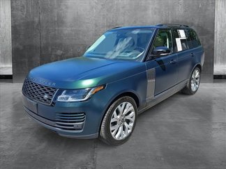 Used 2019 Land Rover Range Rover HSE image 1