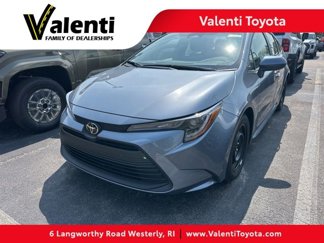 New 2025 Toyota Corolla LE image 1