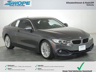 Used 2016 BMW 428i Coupe image 1