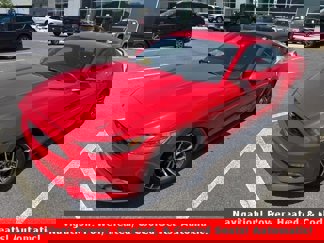Used 2015 Ford Mustang Premium w/ Enhanced Security Package image 1