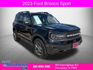 Used 2023 Ford Bronco Sport Badlands w/ Premium Package image 1