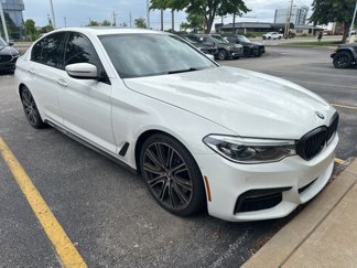 Used 2017 BMW 540i image 1
