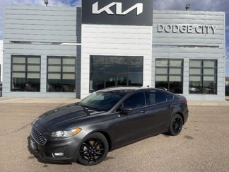 Used 2020 Ford Fusion SE w/ Equipment Group 151A image 1