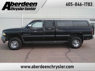 Used 1997 Dodge Ram 2500 Truck 4x4 Club Cab image 1