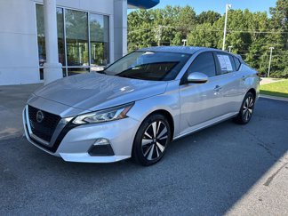 Used 2022 Nissan Altima 2.5 SV image 1