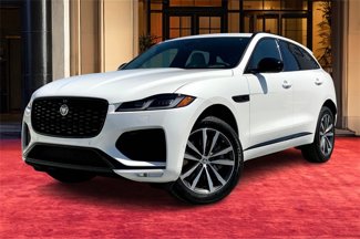 New 2026 Jaguar F-PACE R-Dynamic S image 1